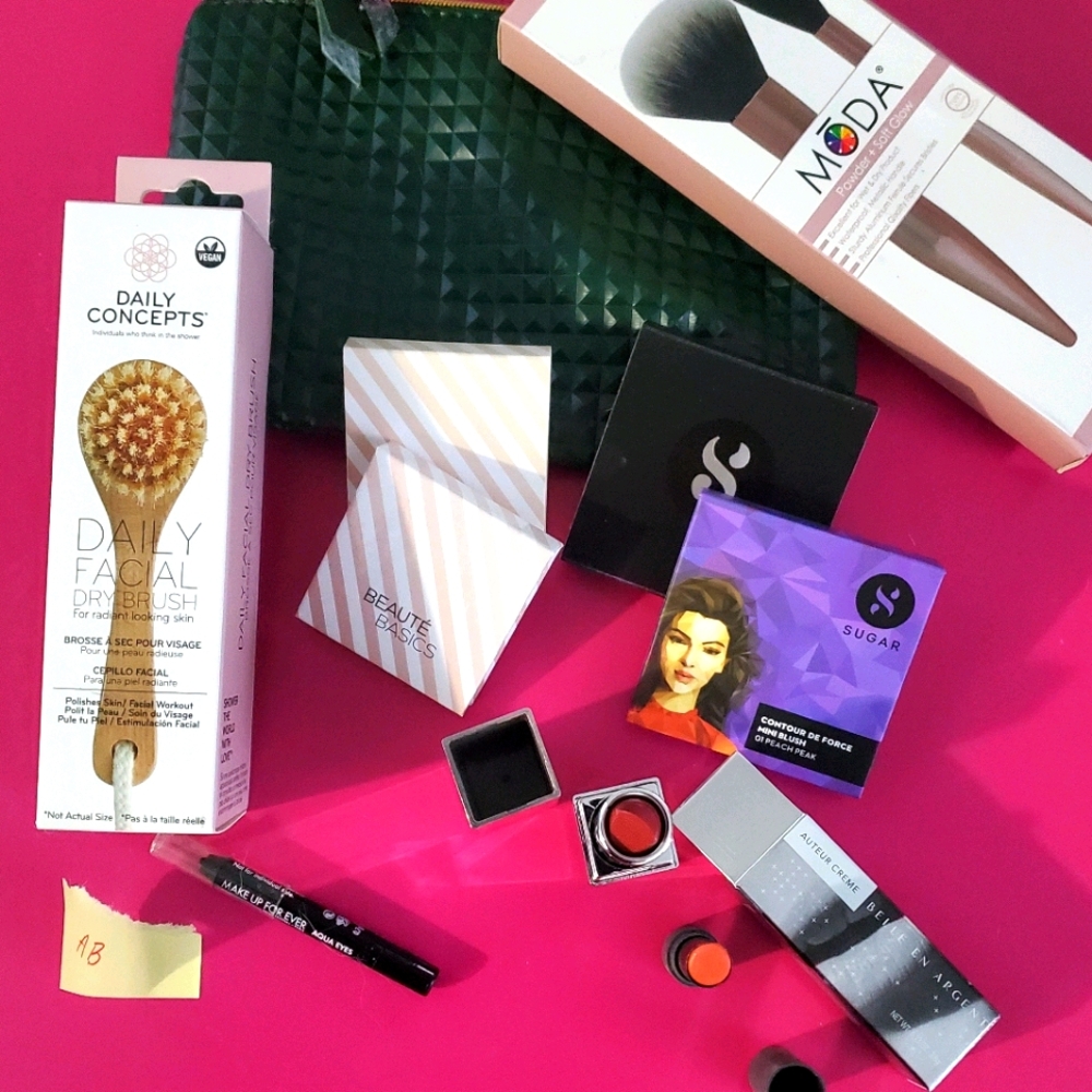 Beauty Bundle: Koda, Makeup Forever, Sugar, Beaute